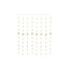 Goobay Star Curtain with 80 LEDs