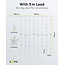 Goobay Star Curtain with 80 LEDs