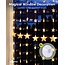 Goobay Star Curtain with 80 LEDs