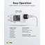 Goobay Star Curtain with 80 LEDs