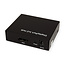 VALUE DisplayPort Video-Splitter, met hub funktie, 2voudig