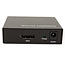 VALUE DisplayPort Video-Splitter, met hub funktie, 2voudig