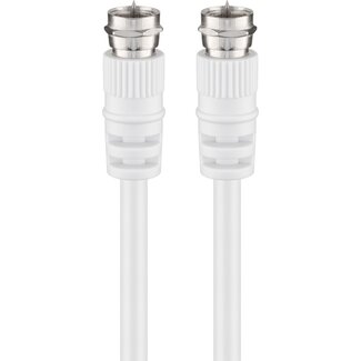 Goobay Goobay SAT Antenna Cable (<70 dB), Double Shielded 5 m
