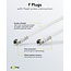 Goobay SAT Antenna Cable (<70 dB), Double Shielded 5 m