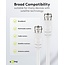 Goobay SAT Antenna Cable (<70 dB), Double Shielded 5 m