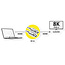 ROLINE Ultra HDMI Actieve Optische 8K Kabel, 10 m