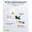 Goobay 10 Wireless LED Christmas Tree Candles incl. 20x AAA (LR03)