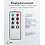 Goobay 20 Wireless LED Christmas Tree Candles incl. 20x AAA (LR03)