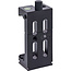 InLine® Universele klem, smartphonehouder, 60-95 mm, 1/4-inch schroefdraad