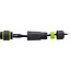 InLine® USB-C koppelaar, IP68, 2x USB-C-aansluiting, afgeschermd, M20