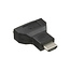 InLine® HDMI-DVI adapter, HDMI male naar DVI female