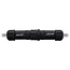 InLine® Voedingskabel koppelaar, IP68, 3-polig, stekker/contactdoos, M20, zwart