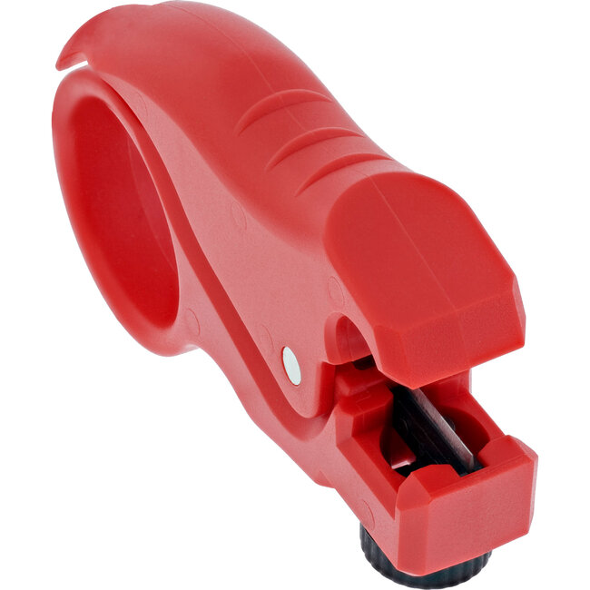 InLine® afstriphulp voor patchkabels 4,0-8,5mm