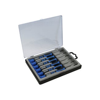 InLine InLine® Electronics precisie schroevendraaierset, 6-delig, Torx