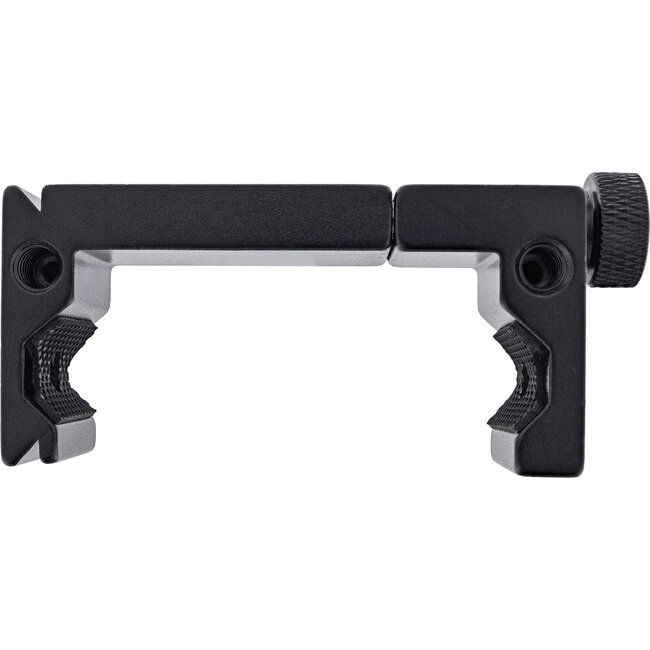 InLine® Universele klem, smartphonehouder, 65-100 mm, 1/4-inch schroefdraad
