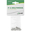 InLine® Ventilator schroevenset, voor 15mm ventilator