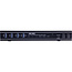 InLine® KVM-switch, 2-weg, HDMI & DP, dubbele monitor, 4K60Hz, USB-hub, zwart