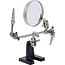 InLine® Derde hand met vergrootglas