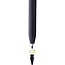 InLine® Stylus per iPad, precisione, riconoscimento inclinazione, USB-C, nero