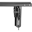 InLine® TV muurbeugel, kantelbaar, extra stabiel, 32-70 inch, tot 70 kg