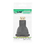 InLine® DisplayPort adapter, DisplayPort male naar DVI-D 24+1 female, zwart
