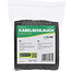 InLine® beschermslang, stoffen beschermslang met klittenband, 1m x 40mm zwart