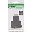 InLine® HDMI-DVI adapter, HDMI male naar DVI female, 4K2K