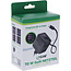 InLine® USB-voeding, 70W, GaN, USB-C PD + USB-A QC, kabel 60cm, zwart