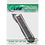 InLine® contactdoos aluminium, 3-voudig aardingscontact +oversp.+schakelaar,1,5m