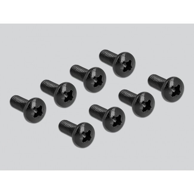 Delock 19″ Wall Mount Rack 2U foldable black