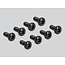 Delock 19″ Wall Mount Rack 2U foldable black