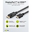 Goobay DisplayPort to HDMI Cable 3 m