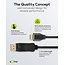Goobay DisplayPort to HDMI Cable 1 m