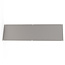SCHROFF Frontpaneel, U-profiel, Refrofit afscherming, 3 HE, 84 HE, 2,5 mm, Al, voorzijde geanodiseerd, achterzijde geleidend