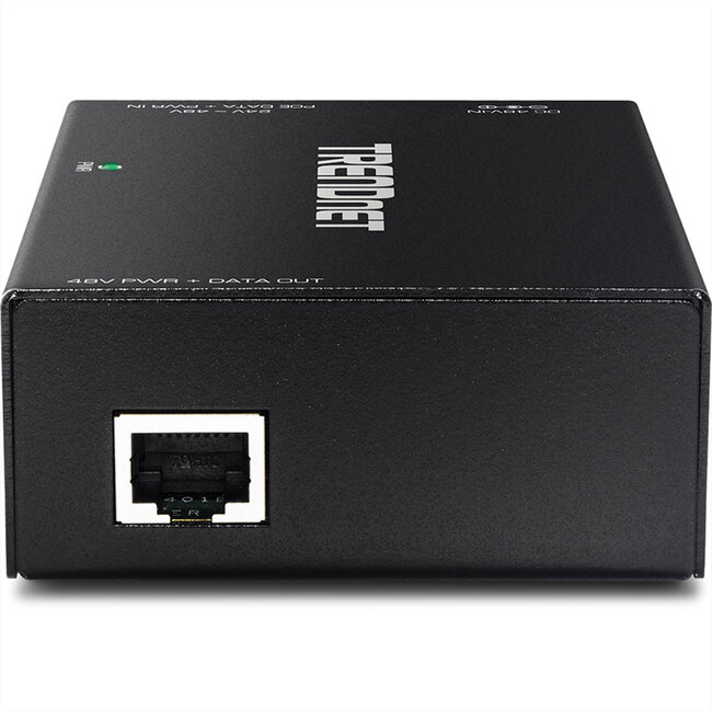 TRENDnet TPE-E110 Gigabit PoE+ Repeater-Versterker