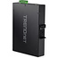 TRENDnet TI-PGM541 5-poorts Rail Switch Industrieel Gigabit PoE+, zwart