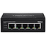 TRENDnet TI-E50 Industriële Fast Ethernet DIN-railschakelaar 5-poorts
