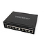 TRENDnet TI-G80 8-poorts geharde industriële gigabit DIN-rail switch