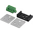 TRENDnet TI-G80 8-poorts geharde industriële gigabit DIN-rail switch