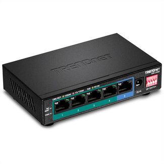 Trendnet TRENDnet TPE-LG50 PoE+ Switch