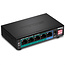 TRENDnet TPE-LG50 PoE+ Switch