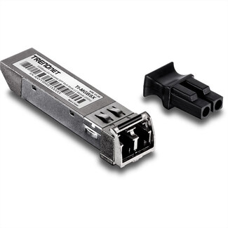 Trendnet TRENDnet TI-MGBSX GBIC 1000-Base-SX LC industriële multimode 550m