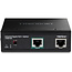 TRENDnet TI-SG104 industriële Gigabit UPoE splitter