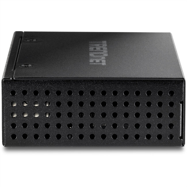 TRENDnet TI-SG104 industriële Gigabit UPoE splitter