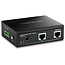 TRENDnet TI-SG104 industriële Gigabit UPoE splitter