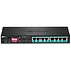 TRENDnet TPE-LG80 PoE+ Switch