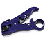 TRENDnet TC-CT70 kabel stripper, violet