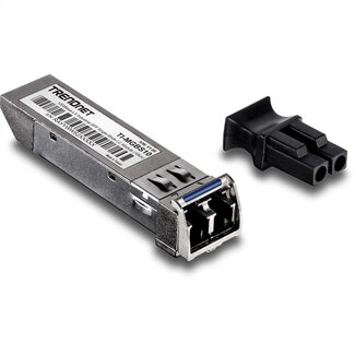 Trendnet TRENDnet TI-MGBS10 GBIC Single-Mode LC industriële module 10km