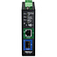 TRENDnet TI-UF11SFP Intern 1000Mbit/s Zwart netwerk media converter