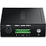 TRENDnet TI-UF11SFP Intern 1000Mbit/s Zwart netwerk media converter